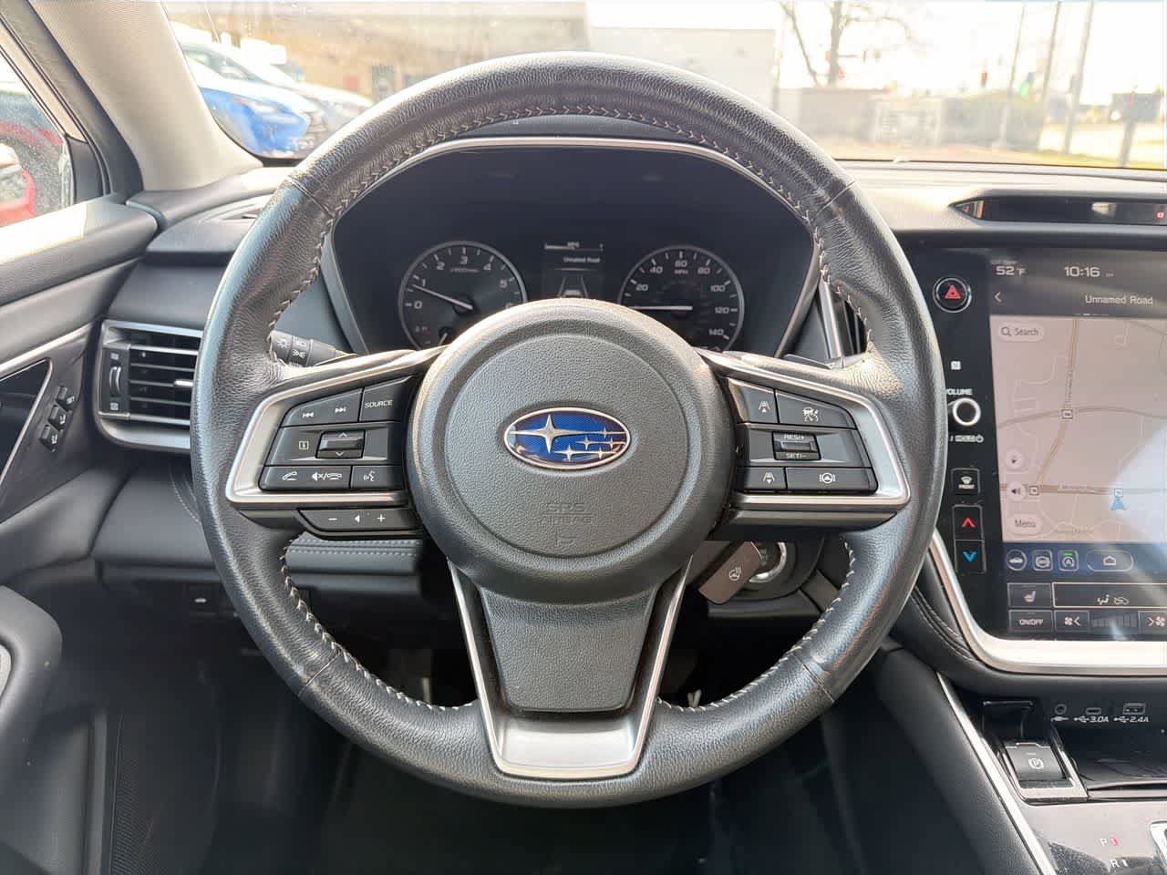 Certified 2024 Subaru Legacy Limited AWD/4WD image 28