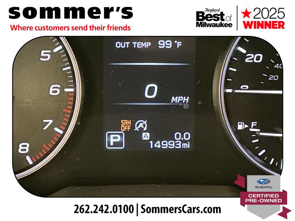 Certified 2024 Subaru Legacy Premium AWD/4WD image 15