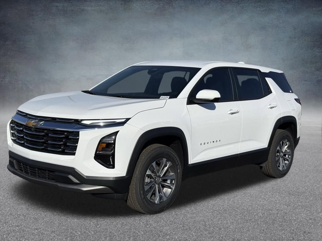 New 2026 Chevrolet Equinox LT FWD image 8