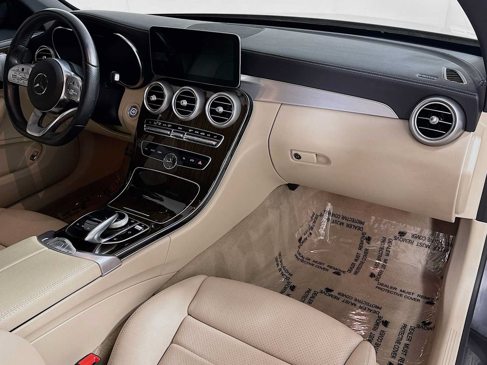 Used 2023 Mercedes-Benz C 300 Cabriolet image 29