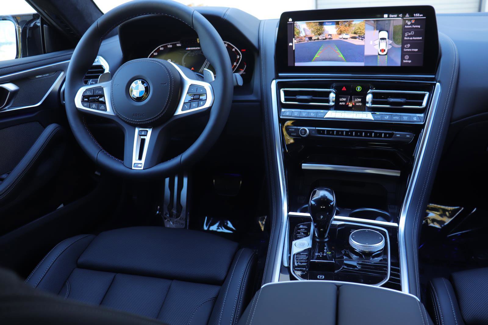 New 2026 BMW M850i xDrive image 26