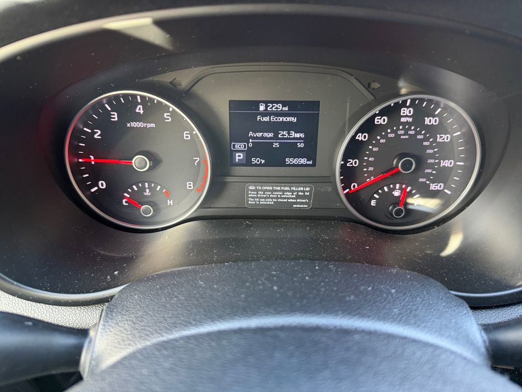 Used 2020 Kia Sportage EX image 16