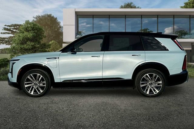 New 2026 Cadillac Vistiq Sport w/ LPO, Floor Liner Package image 7