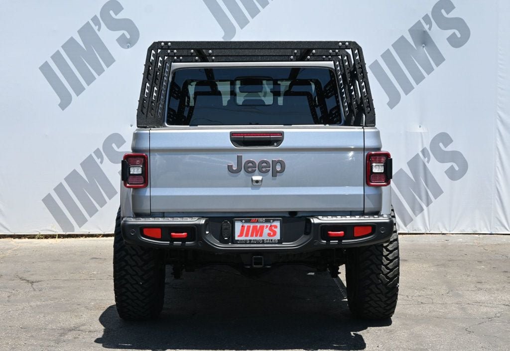 Used 2020 Jeep Gladiator Rubicon AWD/4WD image 6