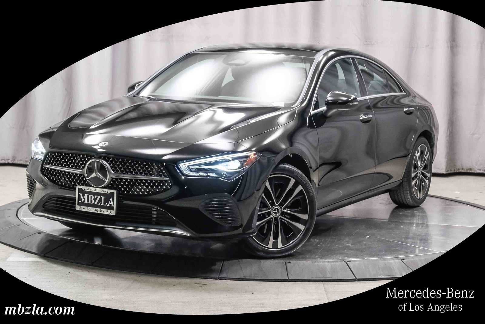 Certified 2026 Mercedes-Benz CLA 250 image 1