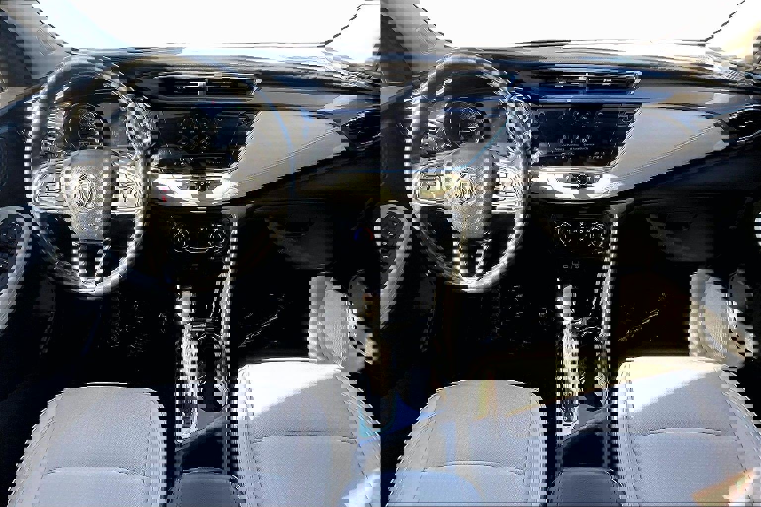 Used 2020 Buick Encore GX Preferred w/ Sport Touring Package image 14