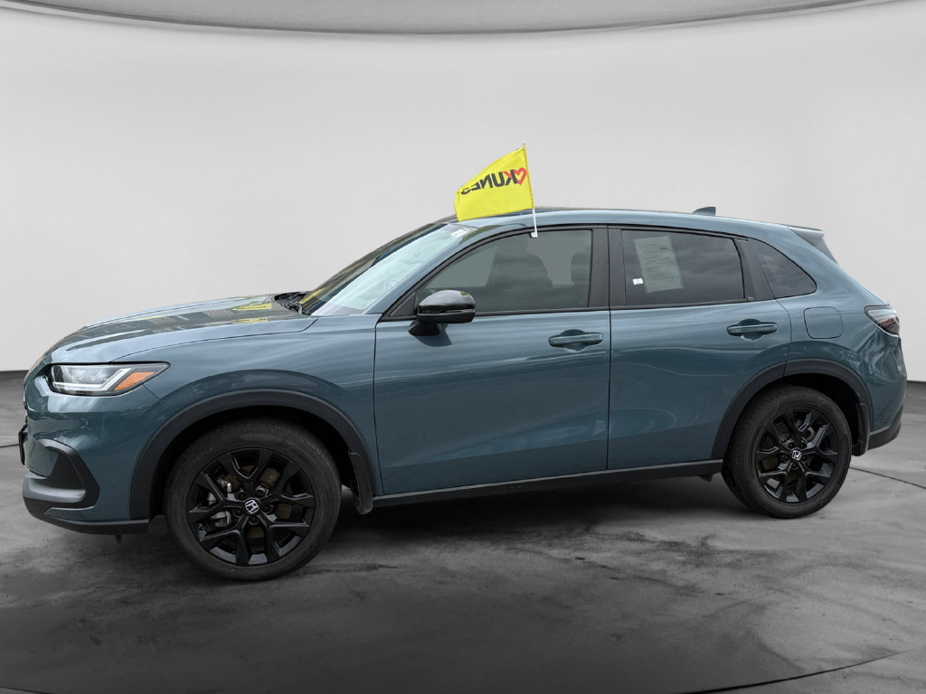 Used 2025 Honda HR-V Sport image 5