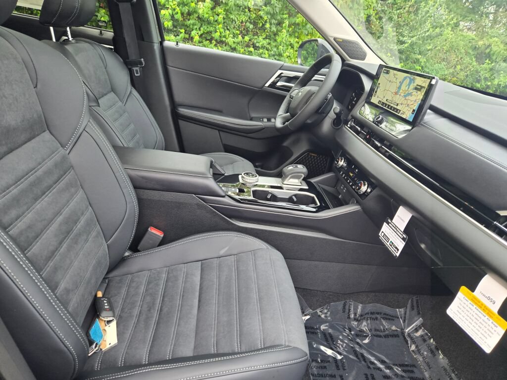 New 2027 Mitsubishi Outlander SE AWD/4WD image 4