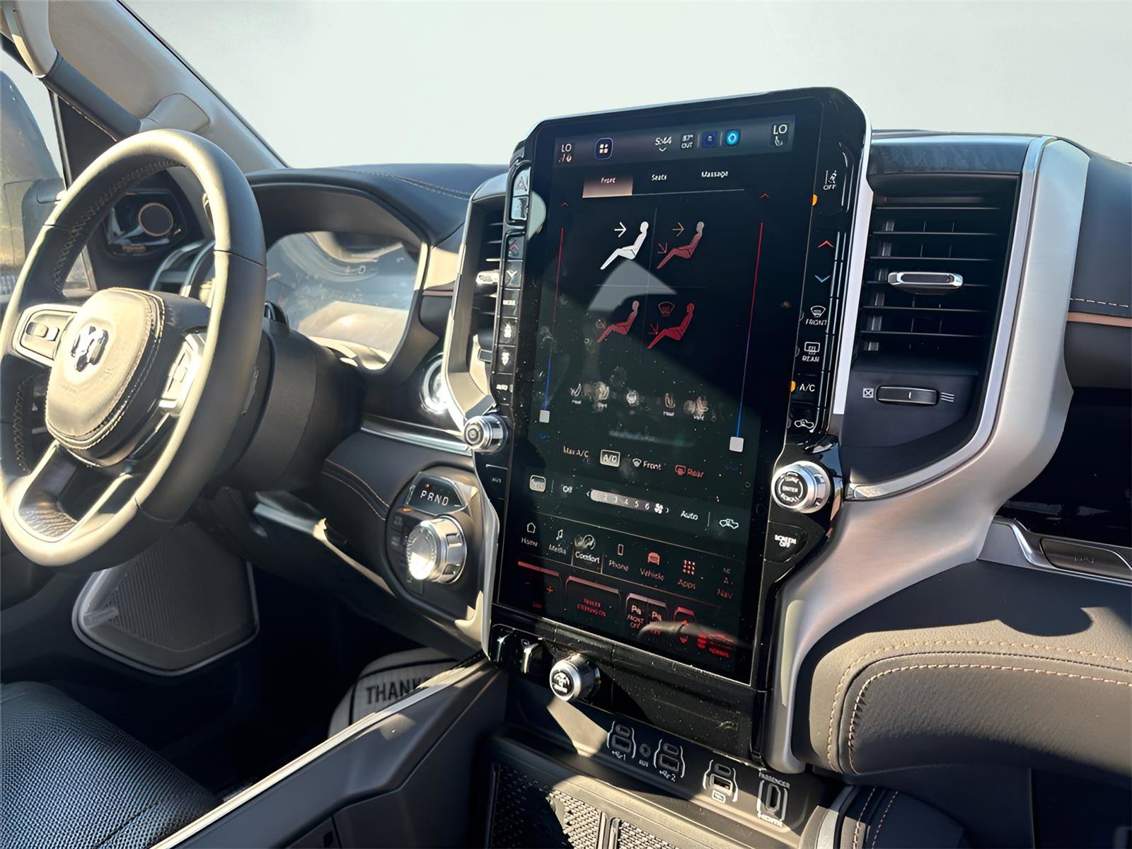 New 2026 RAM 1500 Tungsten w/ Towing Technology Group image 19