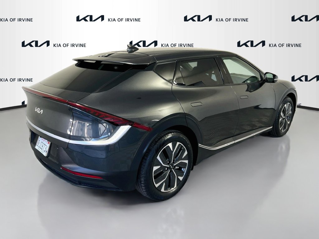 Certified 2023 Kia EV6 Light RWD image 8
