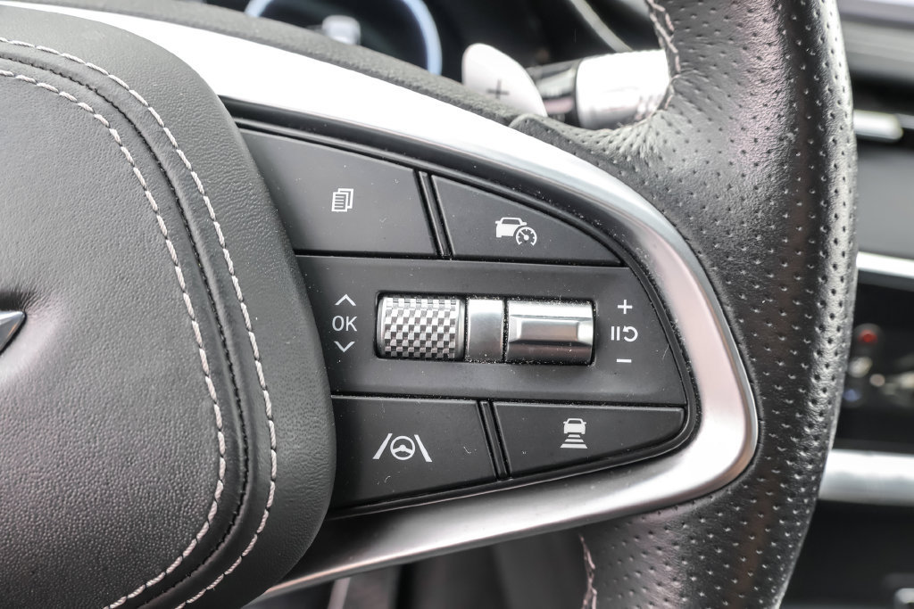Used 2024 Genesis GV70 2.5T w/ Sport Prestige Package AWD/4WD image 29