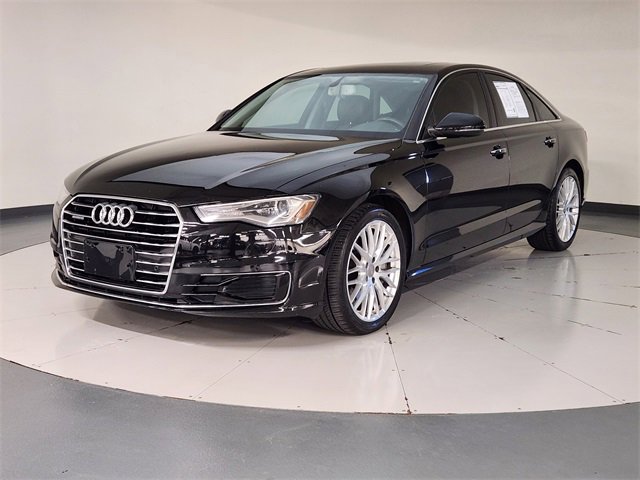 Used 2016 Audi A6 2.0T Premium Plus image 1