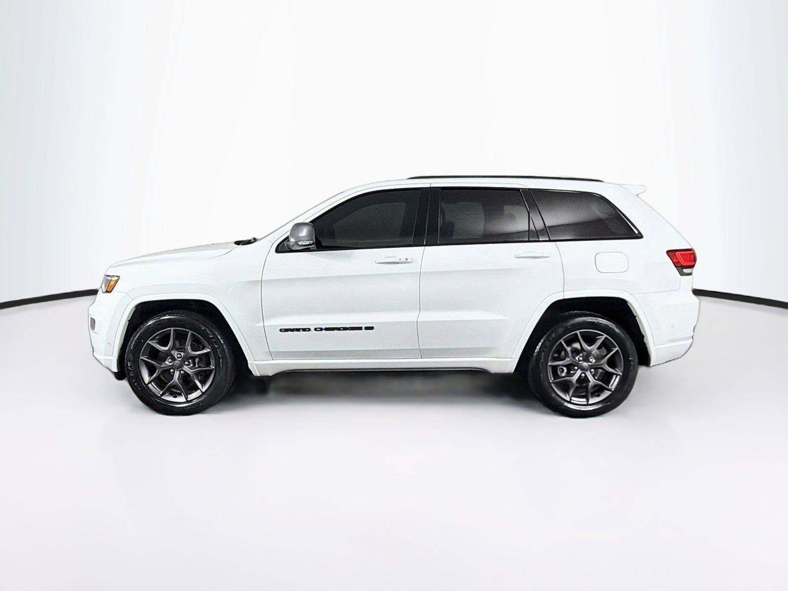 Used 2021 Jeep Grand Cherokee Limited w/ Quick Order Package 28K 80th AWD/4WD image 8