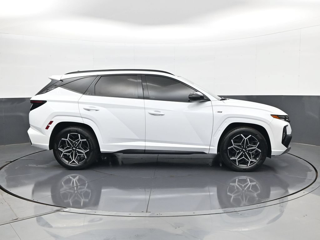 Certified 2024 Hyundai Tucson N Line AWD/4WD image 5