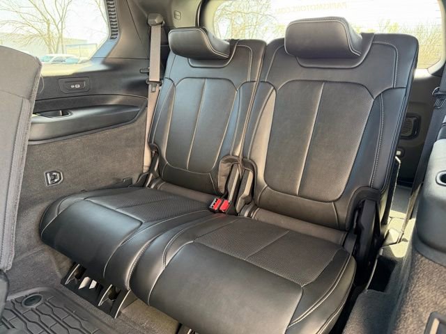 Used 2021 Jeep Grand Cherokee L Overland image 16