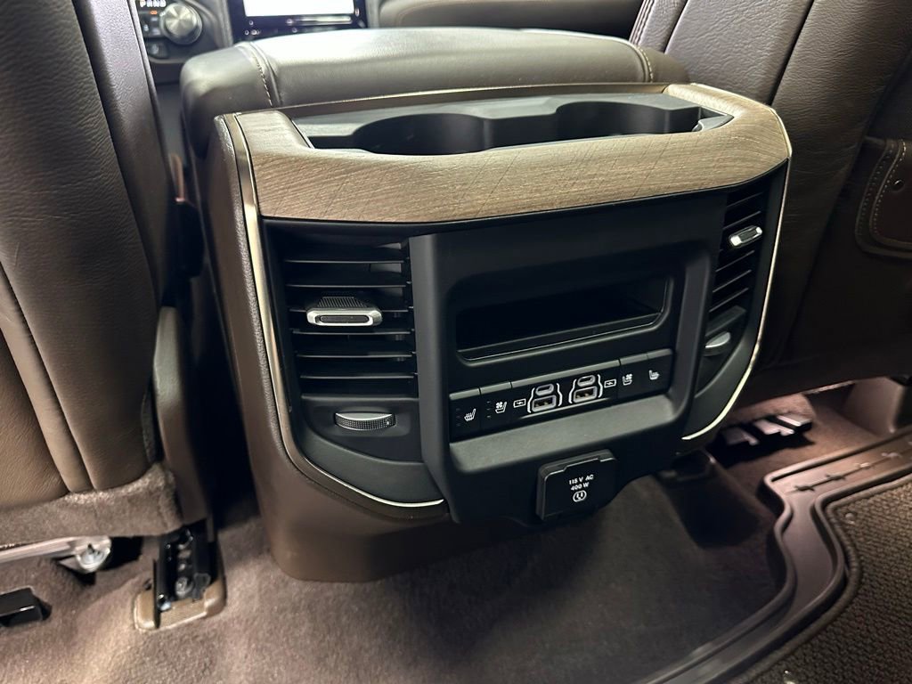 Used 2026 RAM 1500 Limited AWD/4WD image 46