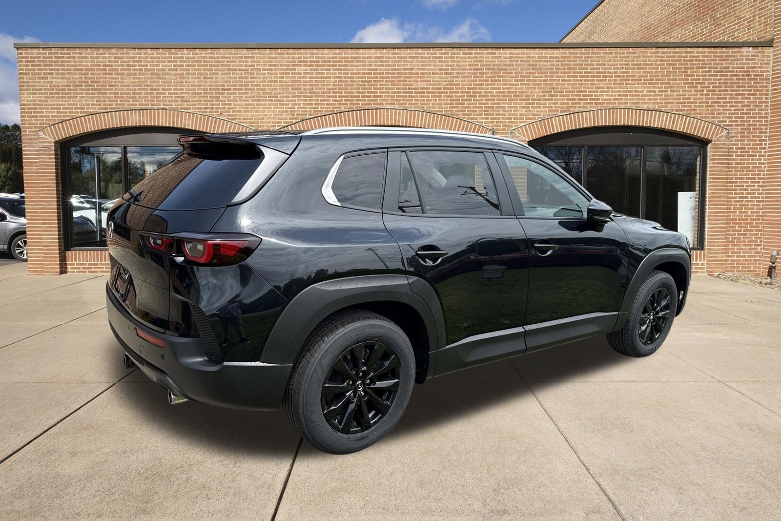 New 2026 MAZDA CX-50 AWD 2.5 S w/ Preferred Pkg video 3