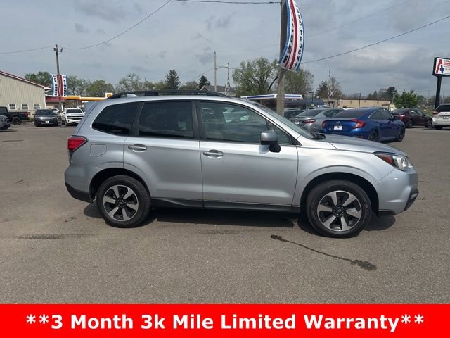 Used 2018 Subaru Forester 2.5i Premium w/ All-Weather Package AWD/4WD image 2