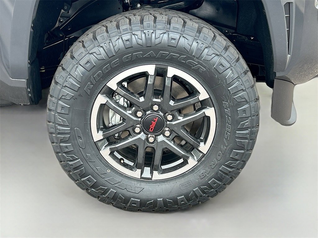 New 2025 Toyota Tacoma TRD Sport image 9