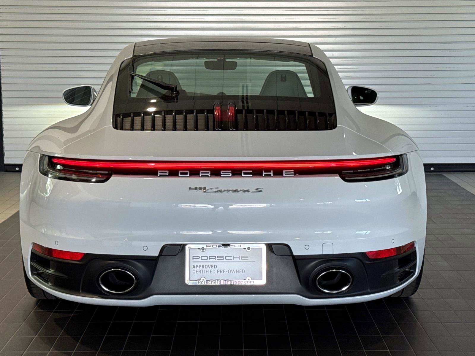 Certified 2020 Porsche 911 Carrera S image 6