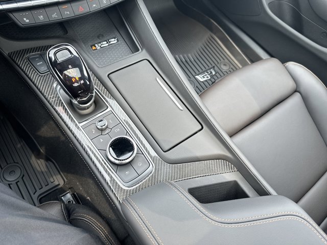 New 2026 Cadillac CT5 V w/ Technology Package image 21