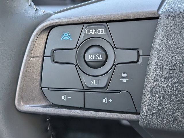 New 2026 Nissan Sentra SL w/ Floor Mat Package FWD image 11