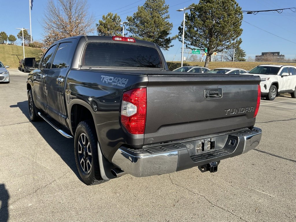 Used 2016 Toyota Tundra Limited image 5