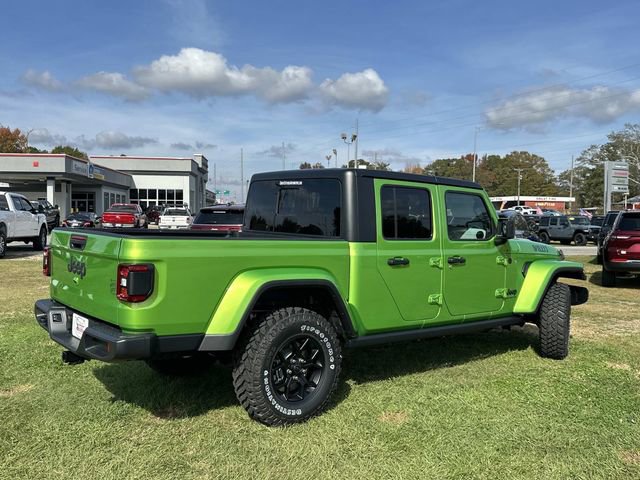 New 2026 Jeep Gladiator Willys image 7