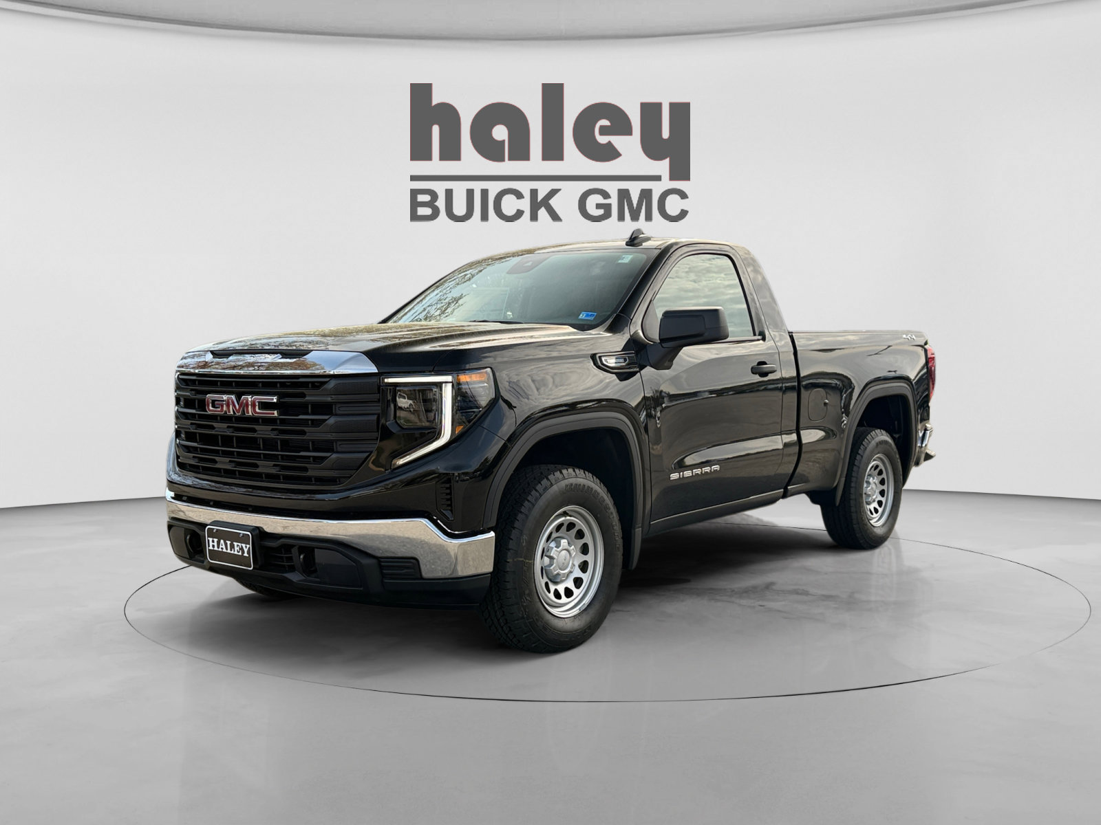 New 2026 GMC Sierra 1500 Pro w/ Pro Value Package