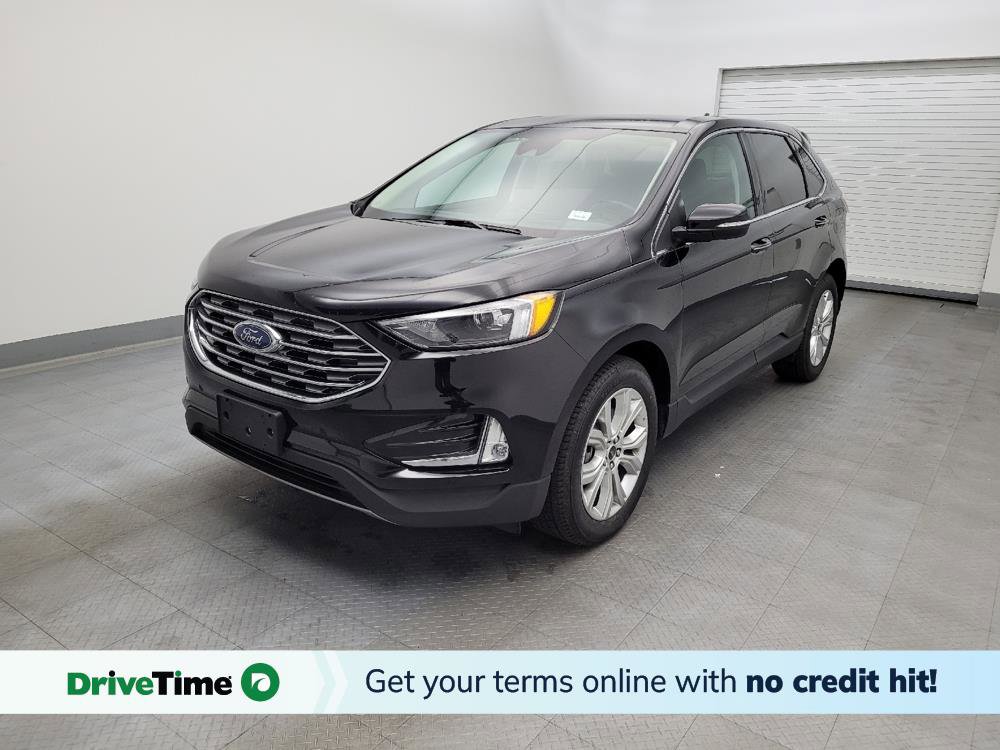 Used 2023 Ford Edge Titanium