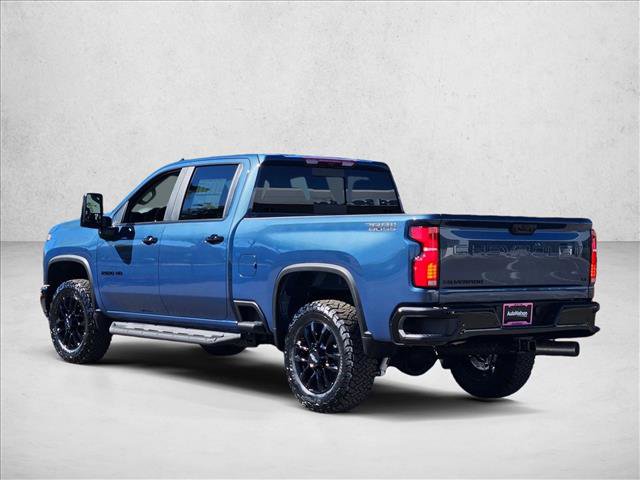 New 2026 Chevrolet Silverado 2500 LT w/ Trail Boss Package image 9