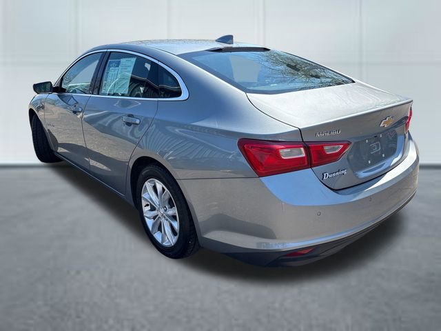 Used 2024 Chevrolet Malibu LT FWD image 2