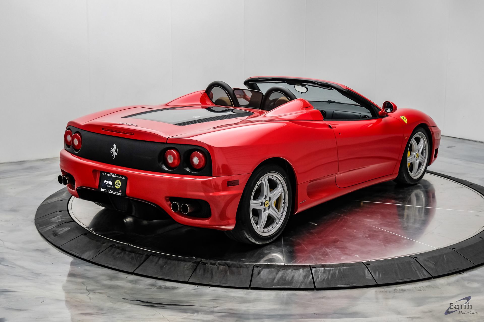 Used 2004 Ferrari 360 Spider image 23