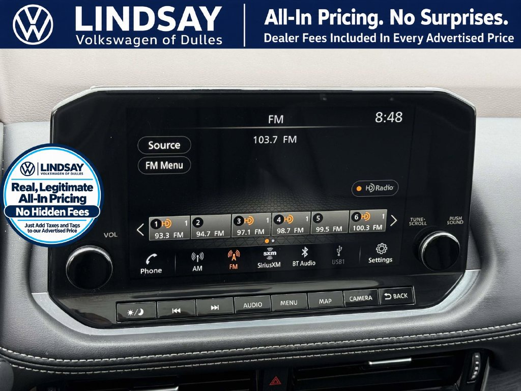 Used 2021 Nissan Rogue SL w/ Premium Package AWD/4WD image 17