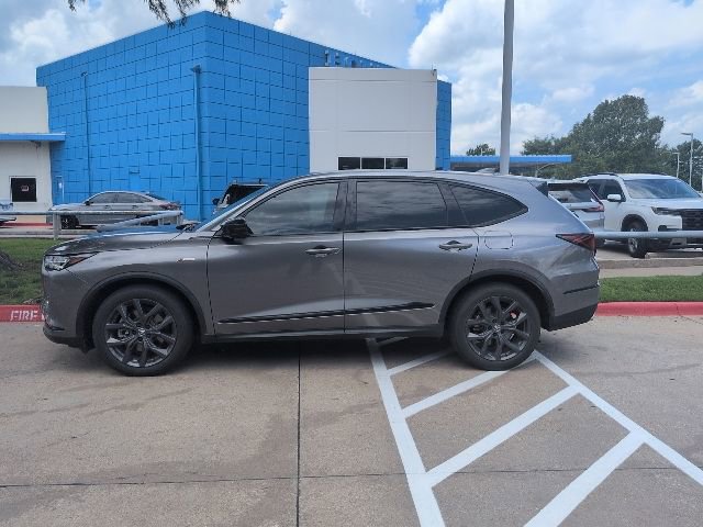 Used 2022 Acura MDX A-Spec AWD/4WD video 1