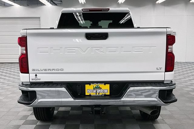 Used 2025 Chevrolet Silverado 2500 LT w/ Convenience Package AWD/4WD image 5