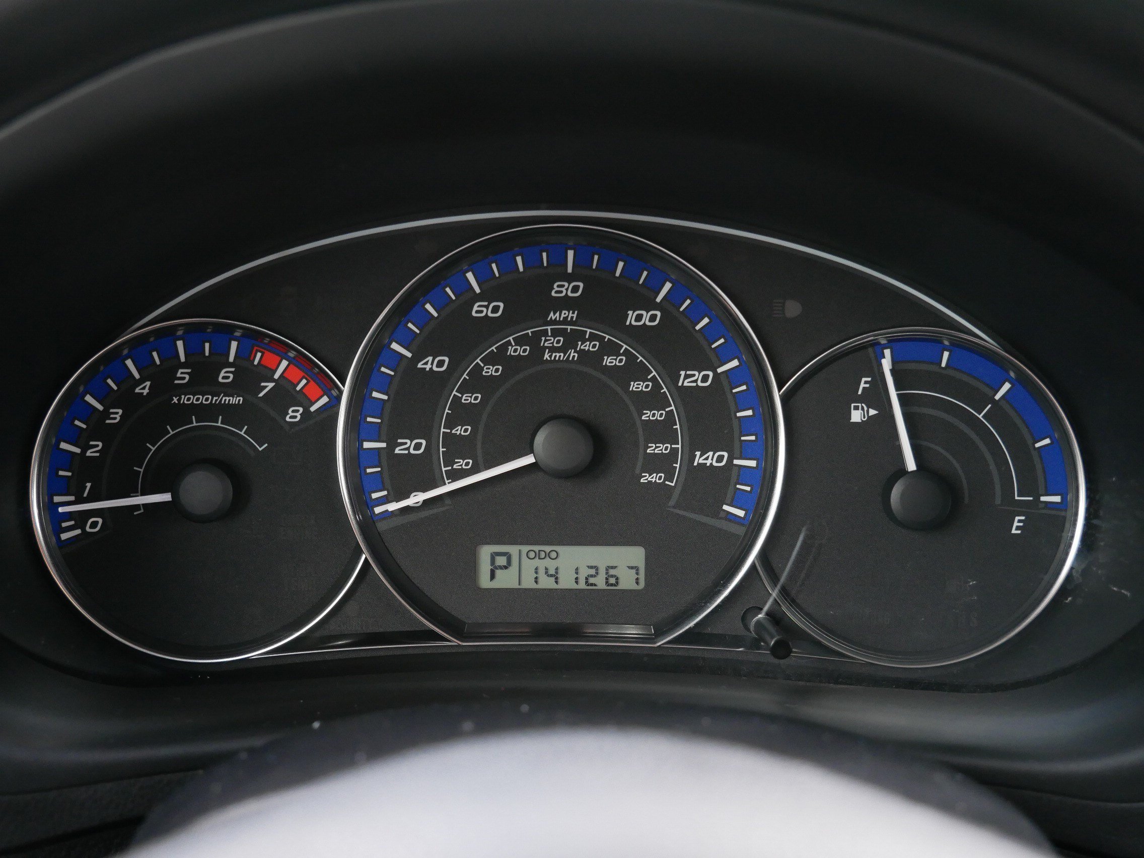 Used 2012 Subaru Forester 2.5X AWD/4WD image 21