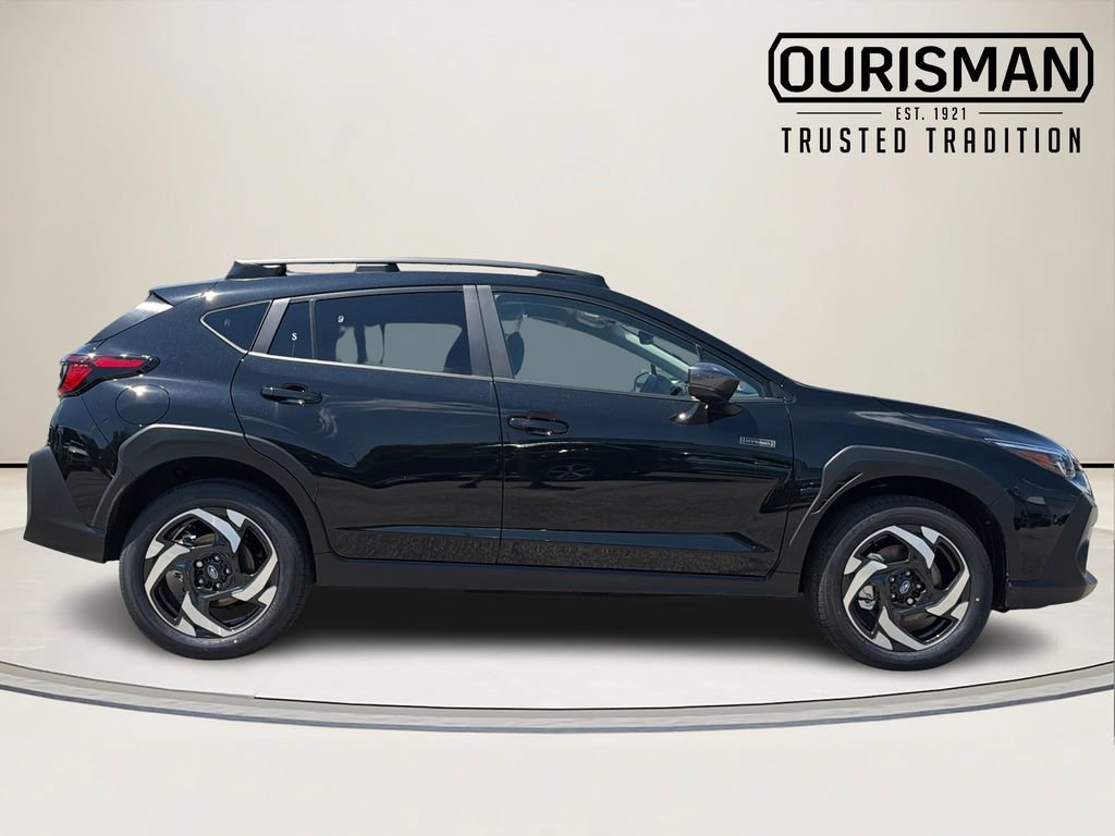 New 2026 Subaru Crosstrek 2.5i Limited AWD/4WD video 2