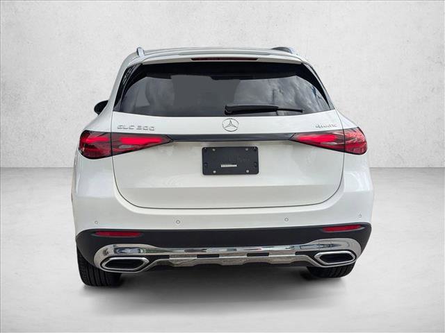 New 2026 Mercedes-Benz GLC 300 4MATIC image 7