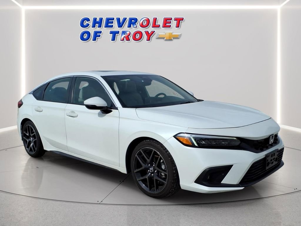 Used 2023 Honda Civic Sport Touring