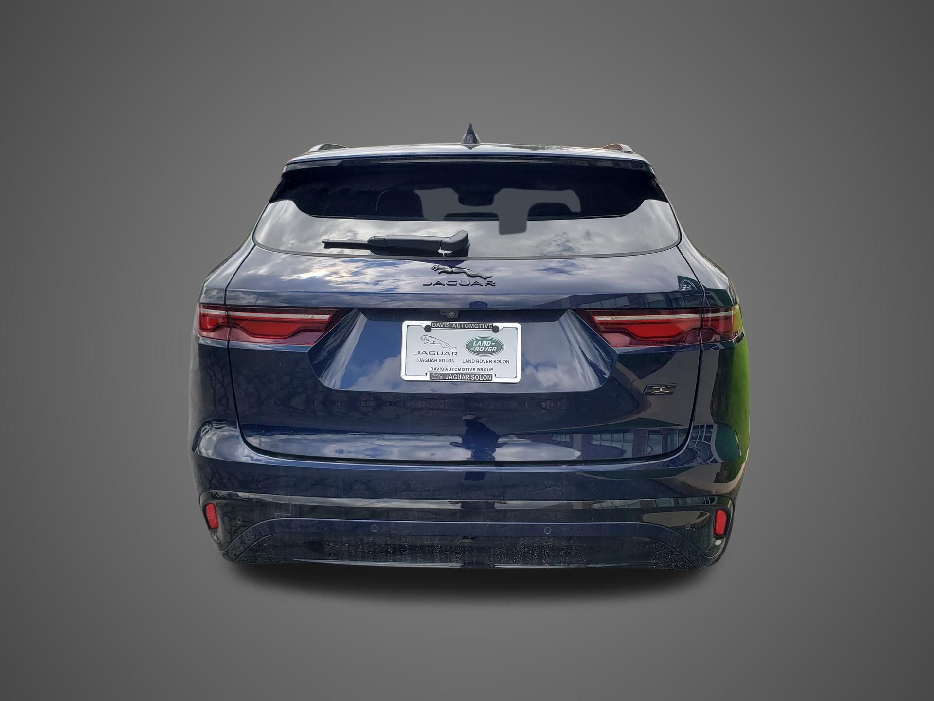 New 2026 Jaguar F-PACE R-Dynamic S AWD/4WD image 6