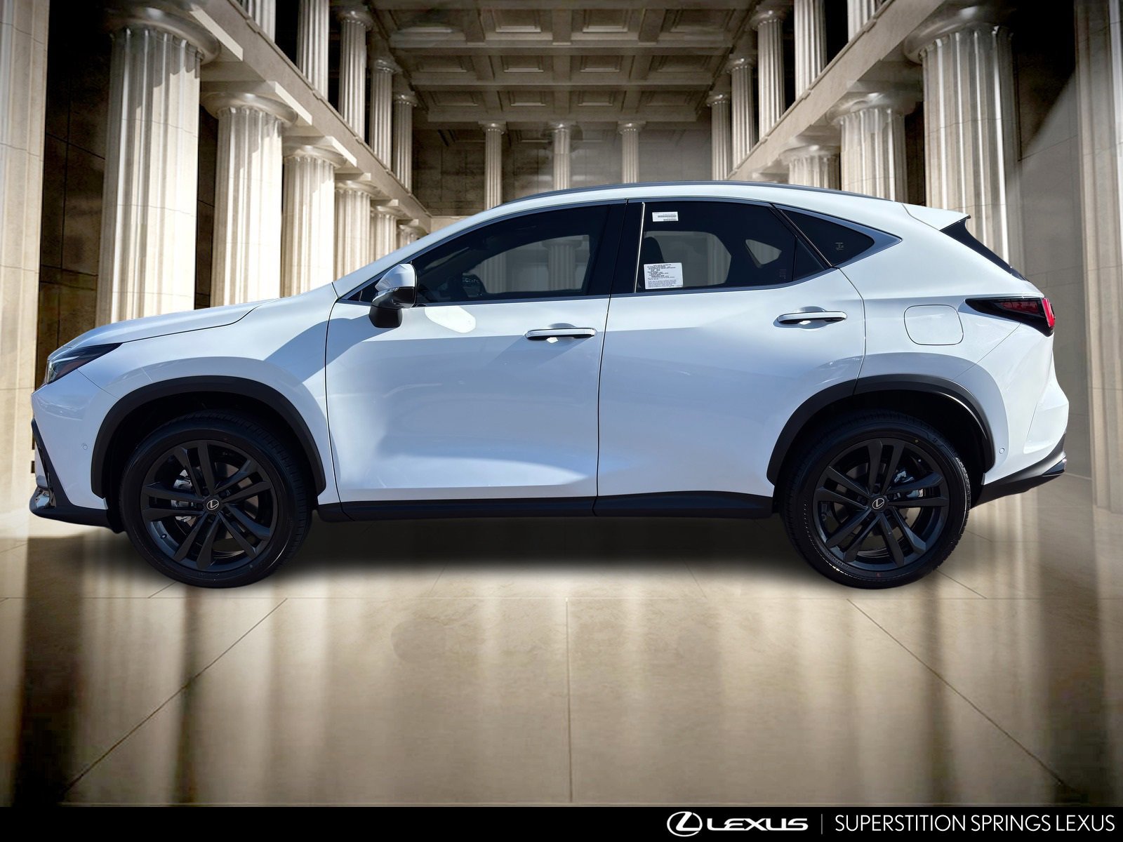 New 2026 Lexus NX 450h+ AWD w/ Luxury Package image 7