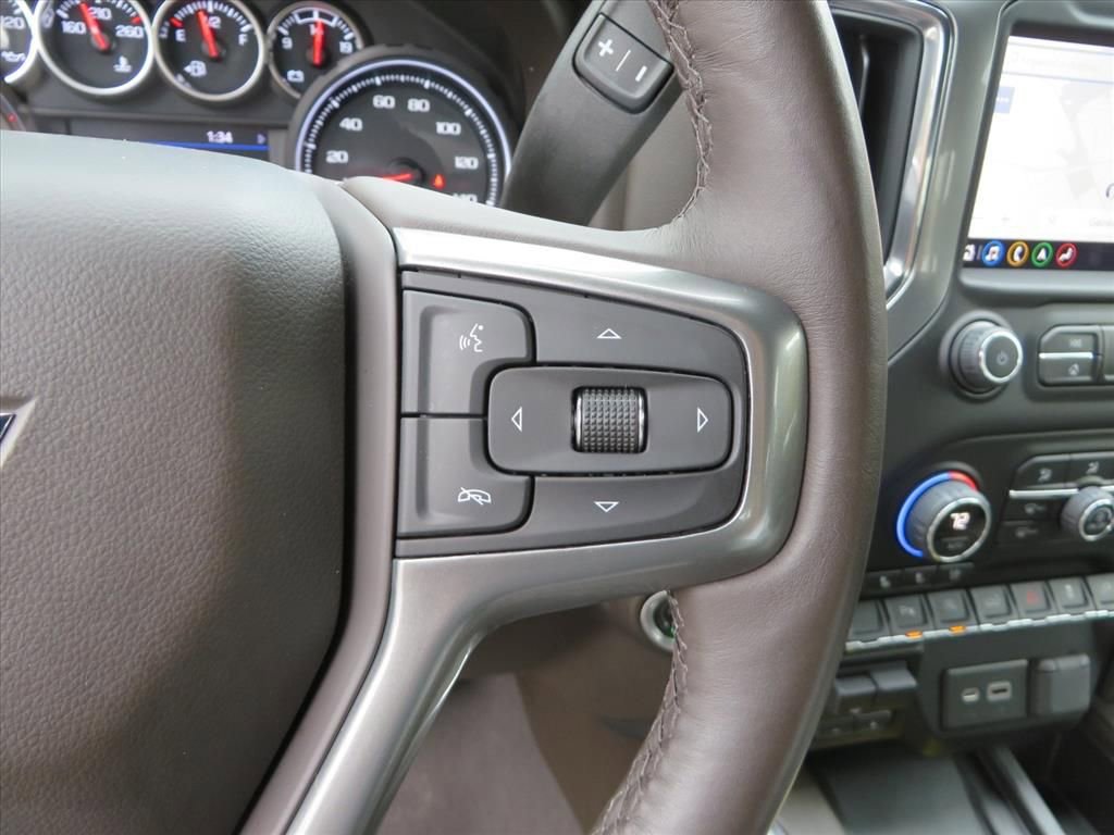 Used 2022 Chevrolet Silverado 1500 LTZ w/ LTZ Convenience Package II image 20