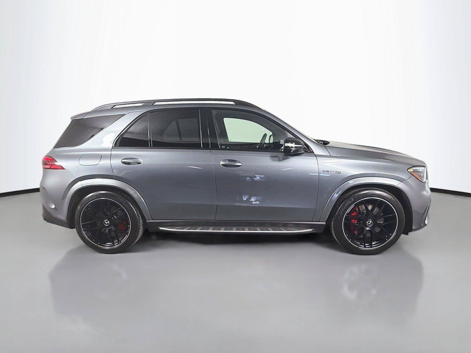 Used 2024 Mercedes-Benz GLE 63 AMG S image 4