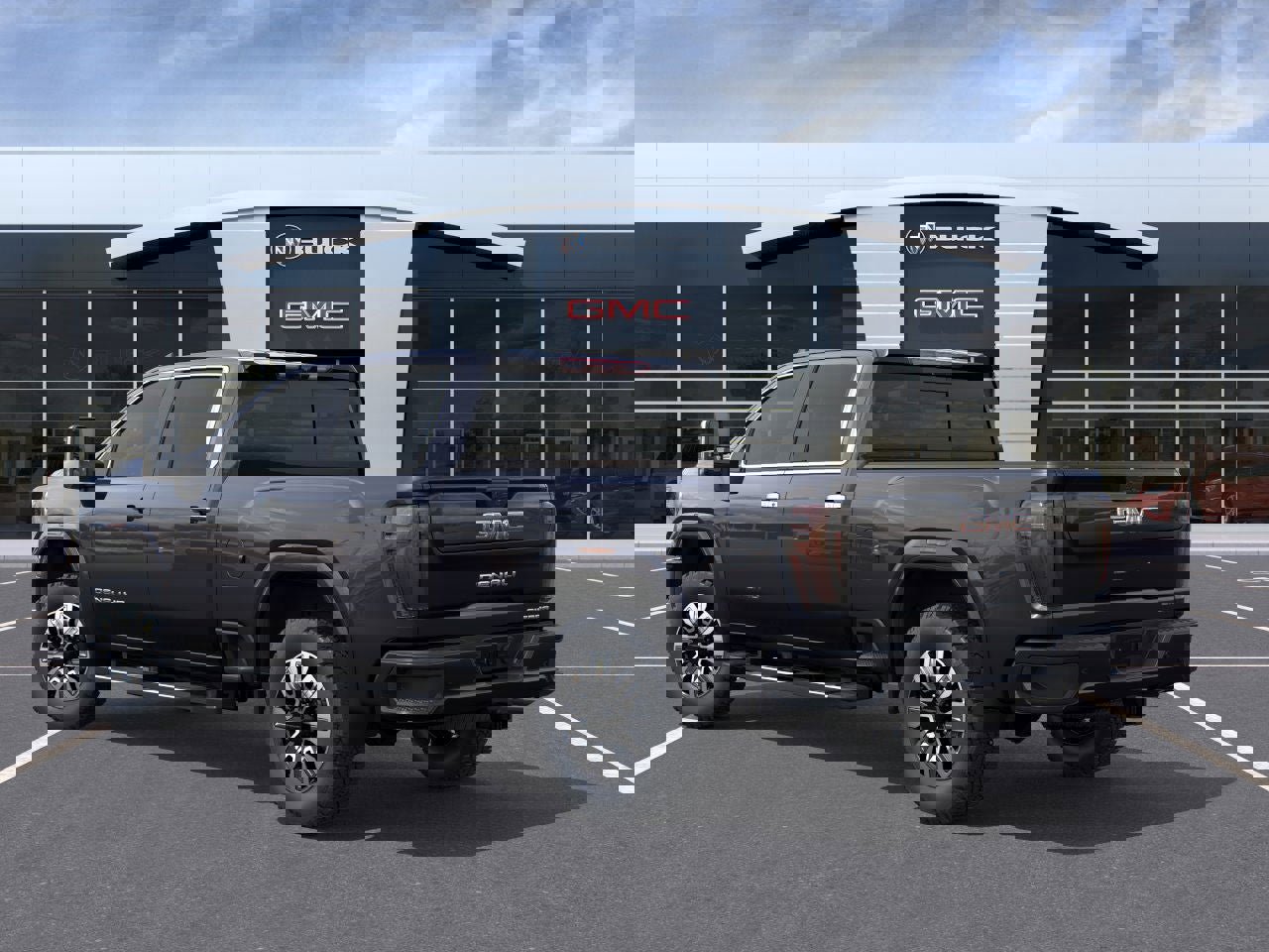 New 2026 GMC Sierra 2500 Denali w/ Max Trailering Package image 3