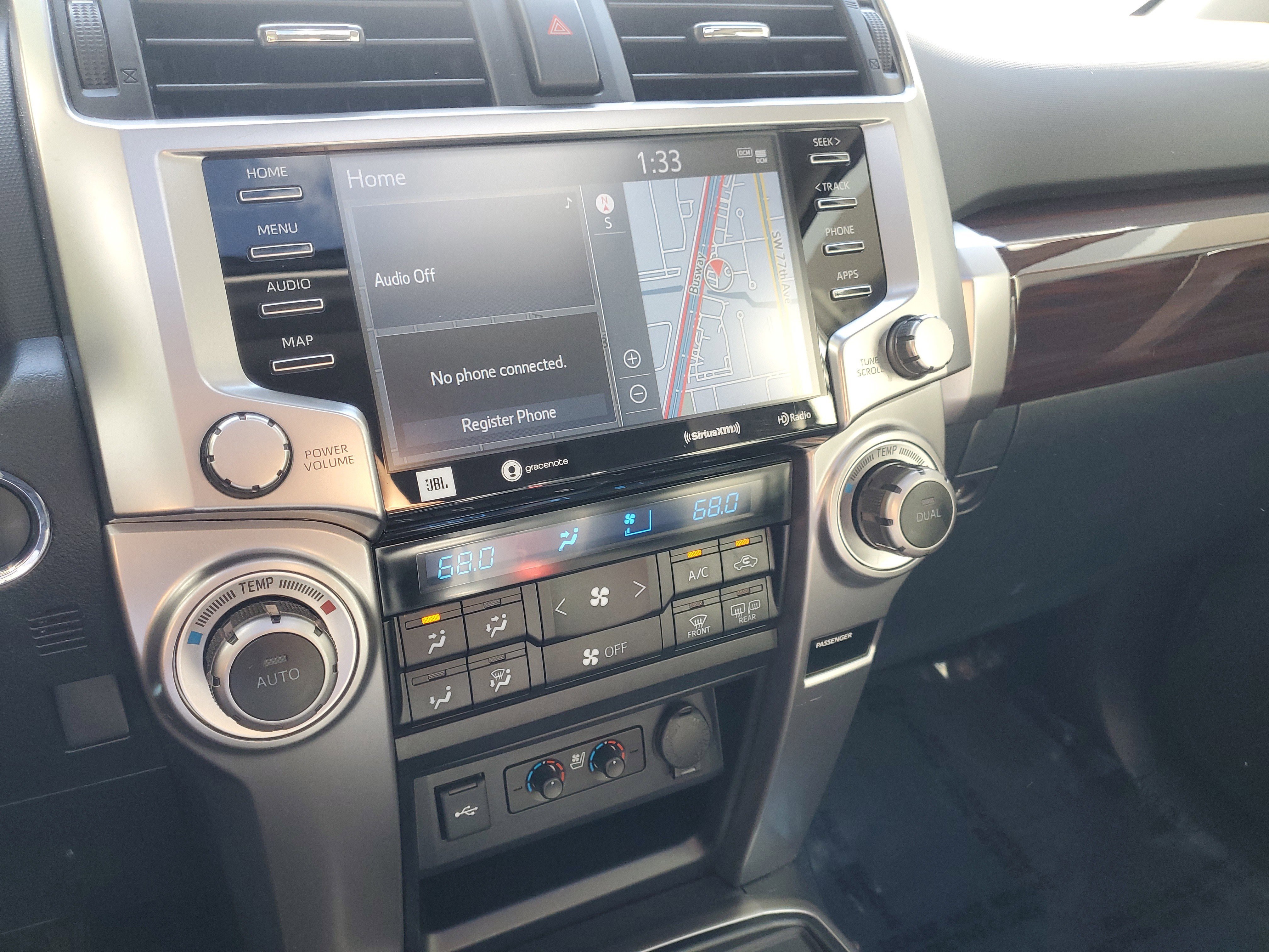 Used 2021 Toyota 4Runner Limited image 25