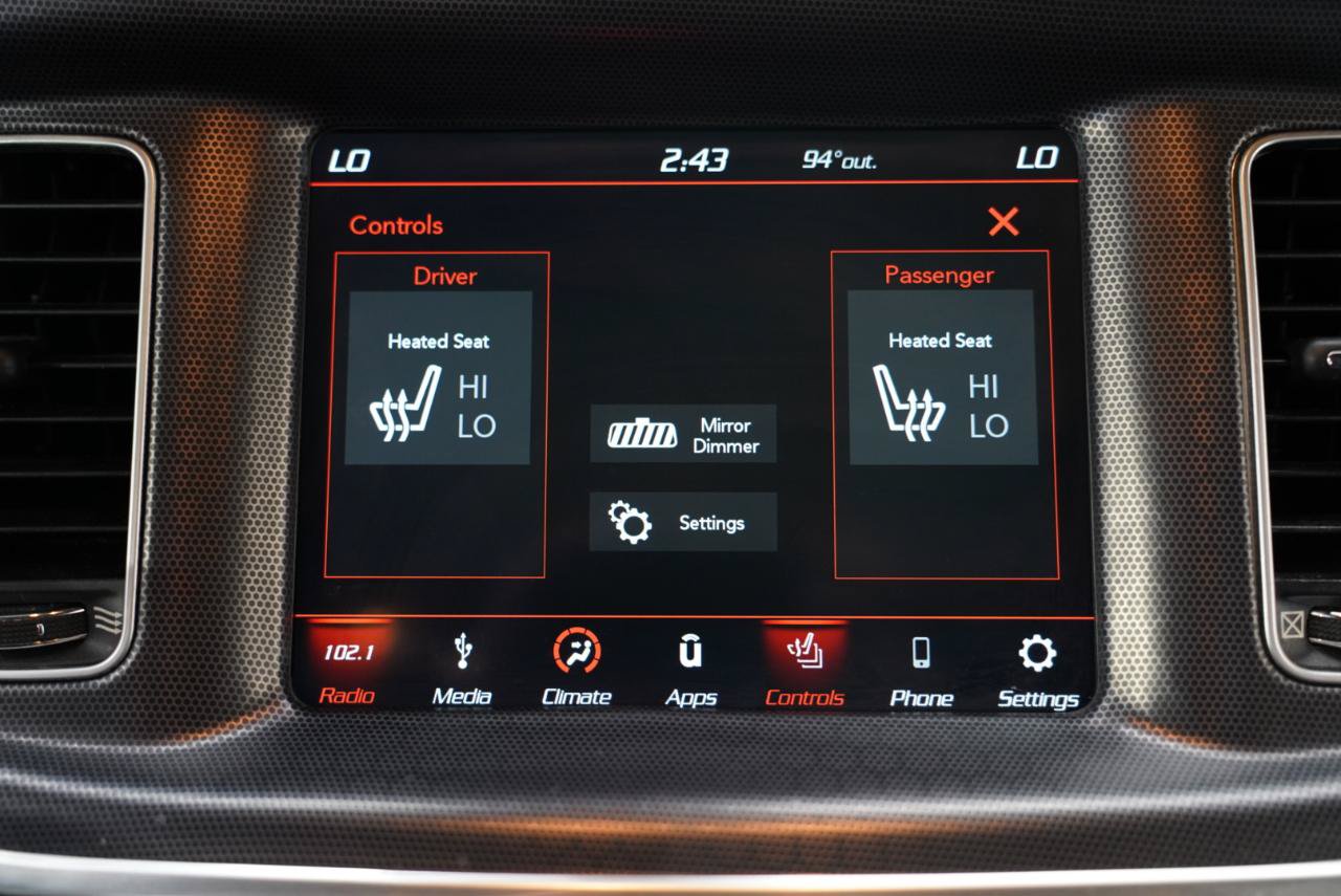 Used 2018 Dodge Charger R/T RWD image 17