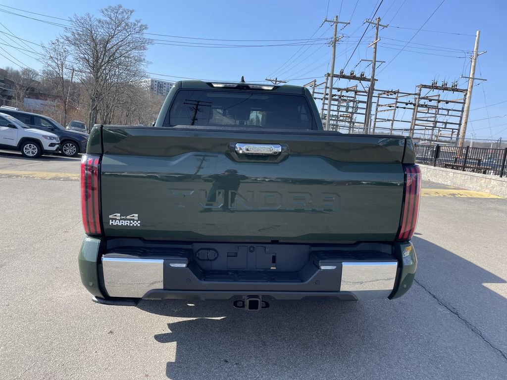 Used 2023 Toyota Tundra 1794 Edition w/ Advanced Package AWD/4WD image 4