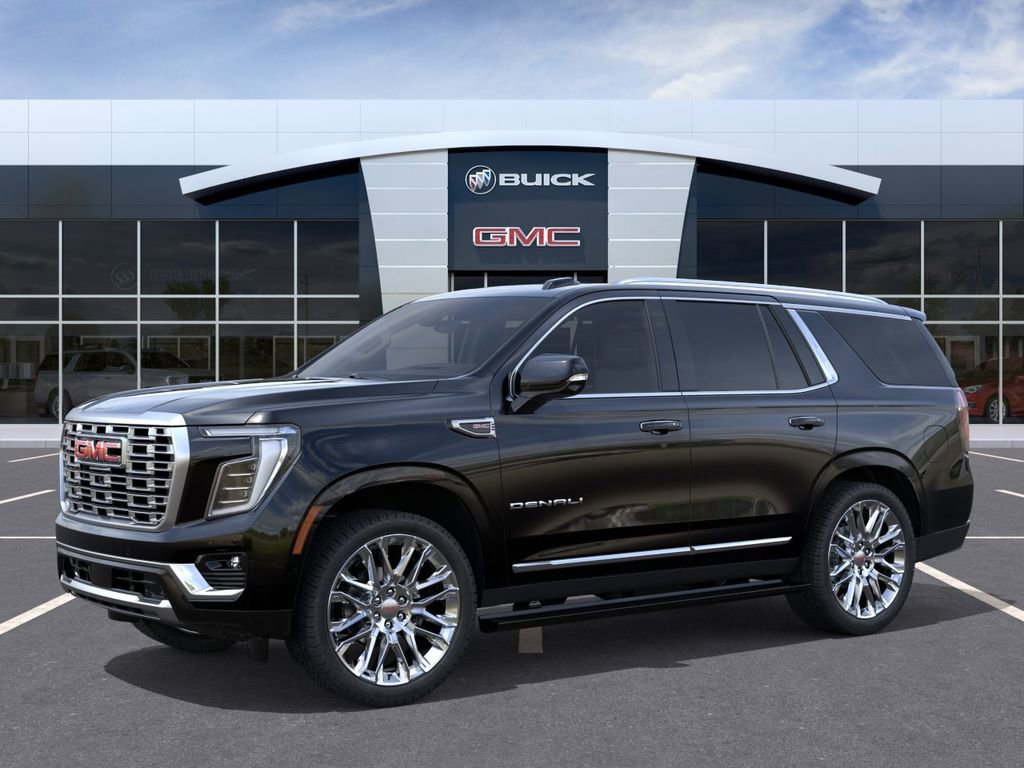 New 2026 GMC Yukon Denali w/ Denali Reserve Package AWD/4WD image 2