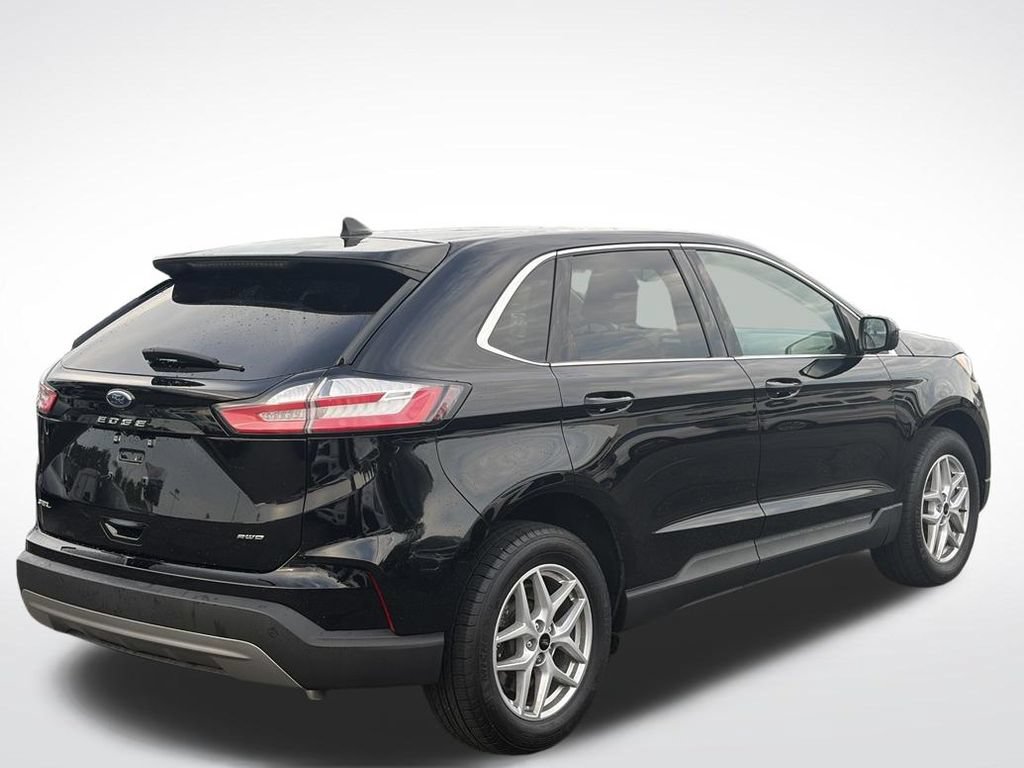Used 2024 Ford Edge SEL w/ Convenience Package AWD/4WD image 6